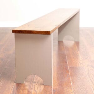Farm House Bench